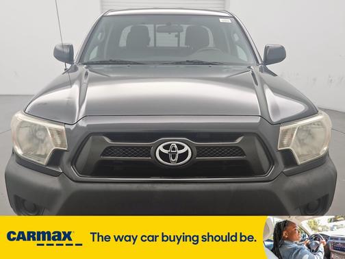 2013 Toyota Tacoma Prerunner