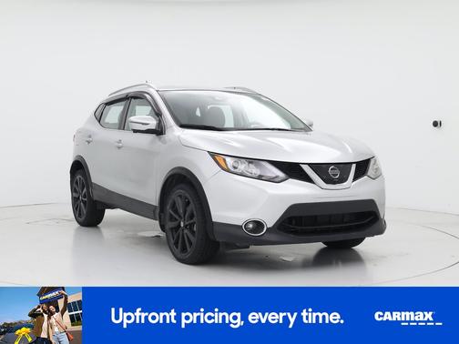 2017 Nissan Rogue Sport SL