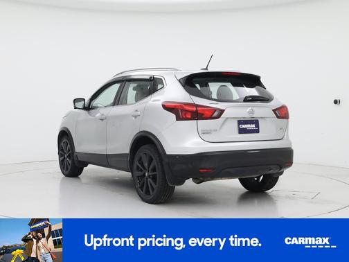 2017 Nissan Rogue Sport SL