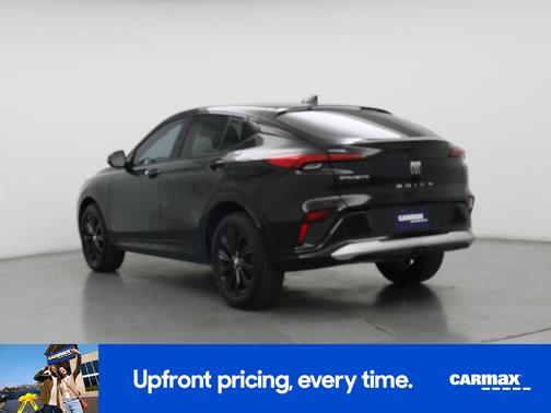 White 2025 Buick Envista Sport Touring