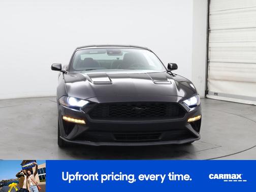 2022 Ford Mustang Ecoboost Premium