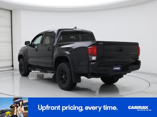 Black 2022 Toyota Tacoma SR5