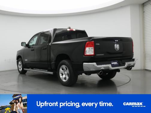 2023 RAM 1500 Bighorn