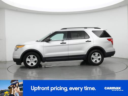 2013 Ford Explorer Base