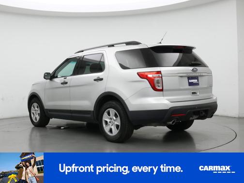 2013 Ford Explorer Base