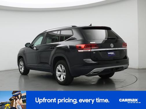 2019 Volkswagen Atlas SEL
