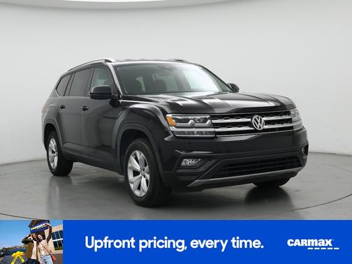 2019 Volkswagen Atlas SEL