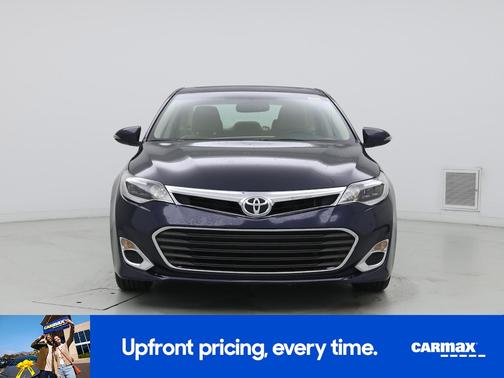 2015 Toyota Avalon Limited