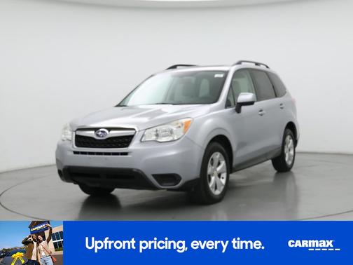 2014 Subaru Forester 2.5I Premium