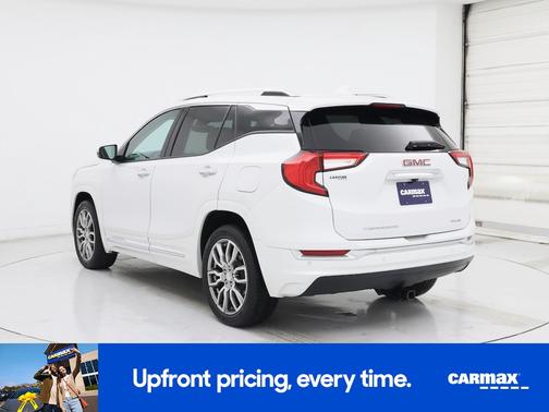 2022 GMC Terrain Denali