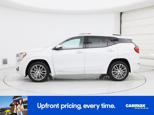 2022 GMC Terrain Denali