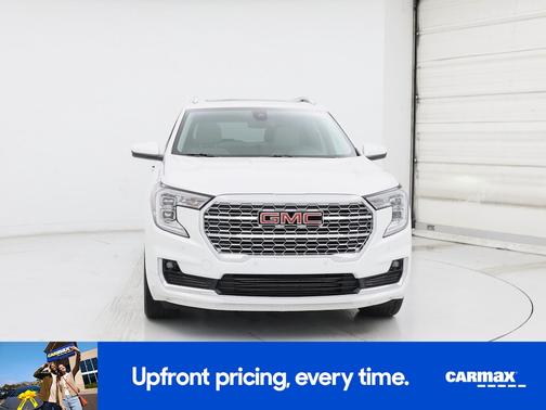 2022 GMC Terrain Denali