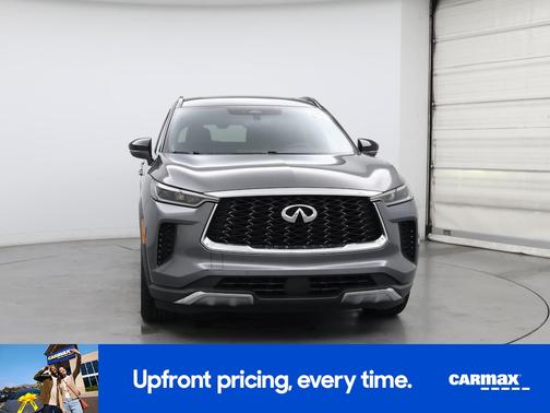 2022 INFINITI QX60 Autograph