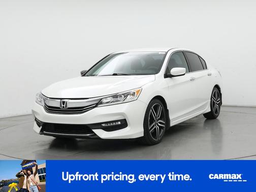 2017 Honda Accord Sport