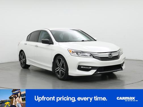 2017 Honda Accord Sport