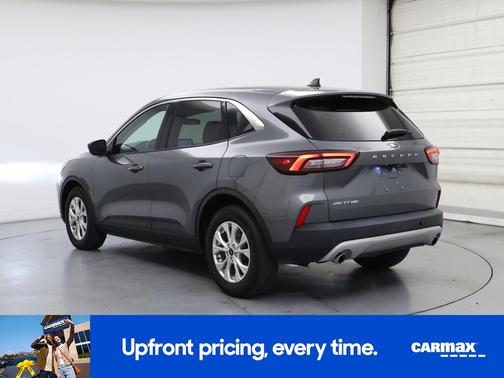 Gray 2023 Ford Escape Active