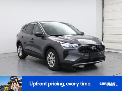 Gray 2023 Ford Escape Active