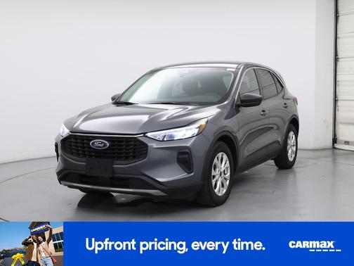 Gray 2023 Ford Escape Active