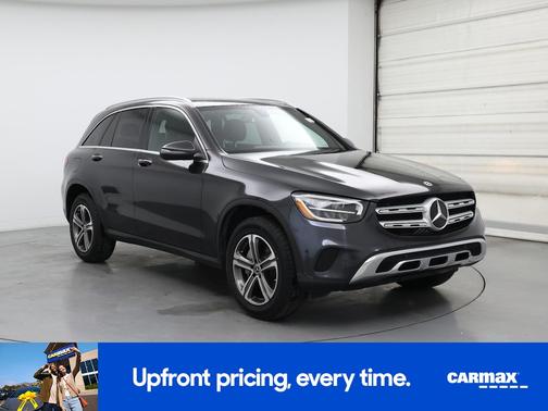 2021 Mercedes-Benz GLC 300 