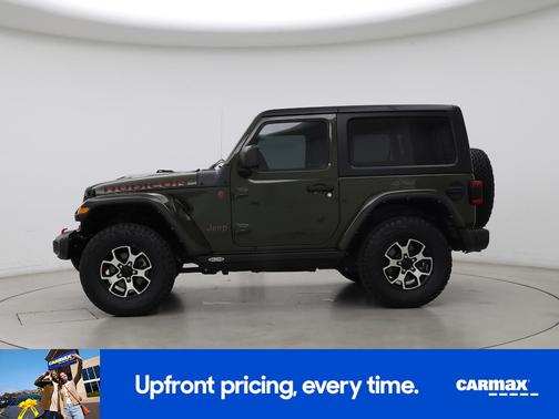 2021 Jeep Wrangler Rubicon