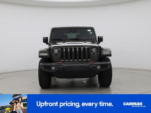 2021 Jeep Wrangler Rubicon