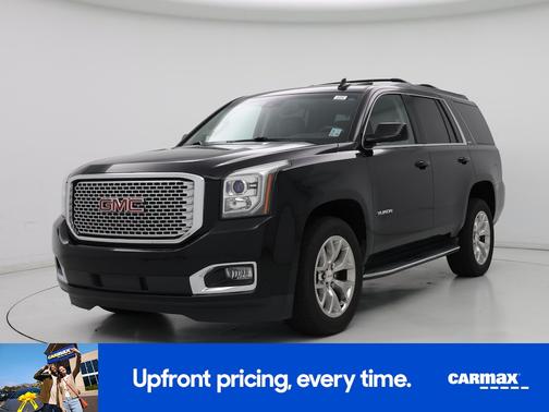 2016 GMC Yukon SLT