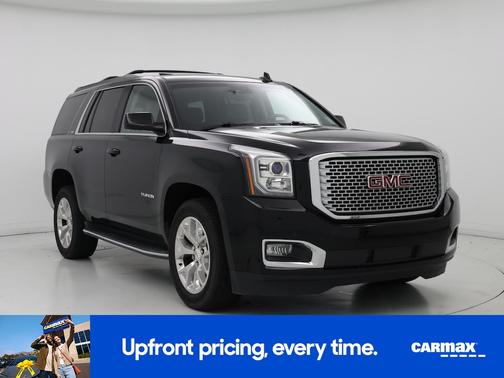 2016 GMC Yukon SLT