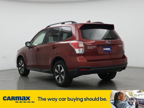 2017 Subaru Forester 2.5I Premium