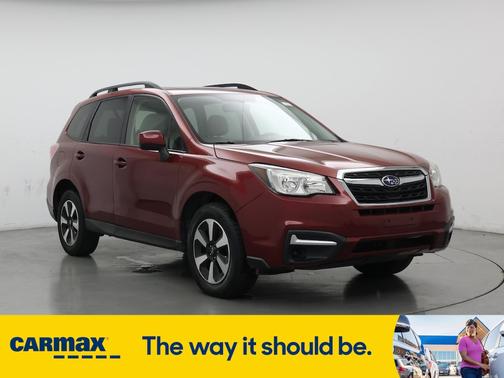 2017 Subaru Forester 2.5I Premium
