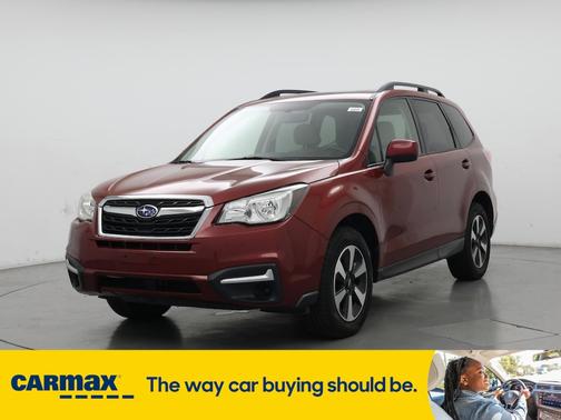 2017 Subaru Forester 2.5I Premium