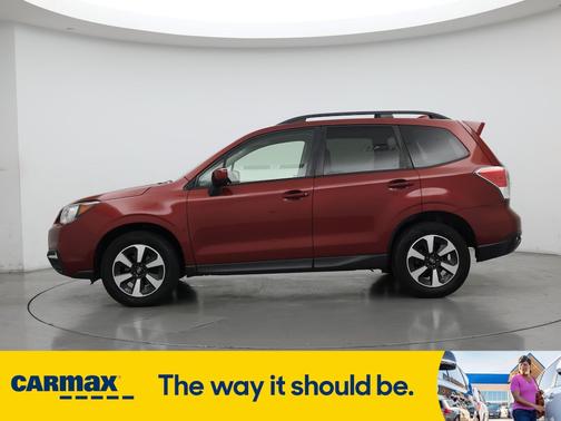 2017 Subaru Forester 2.5I Premium