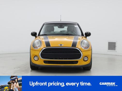 2017 MINI Hardtop Cooper
