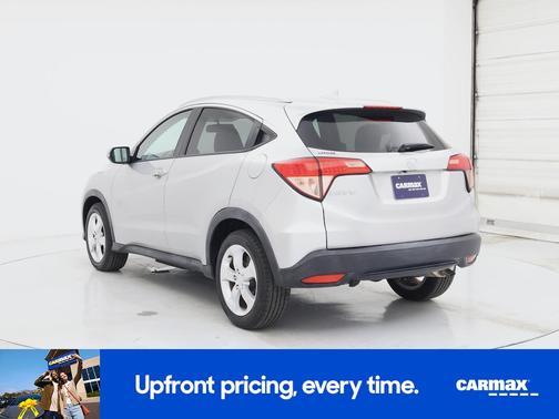 Silver 2016 Honda HR-V EX-L