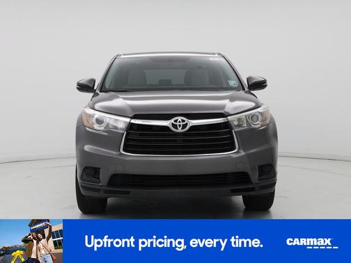 2016 Toyota Highlander LE