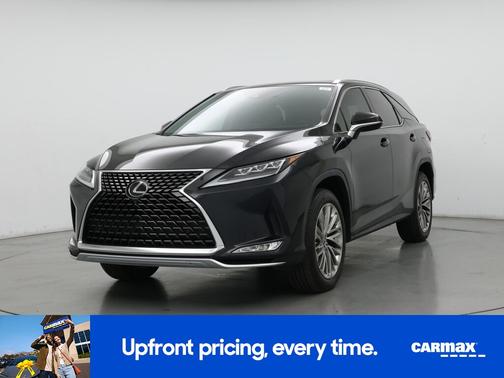 2022 Lexus RX 350 L Luxury