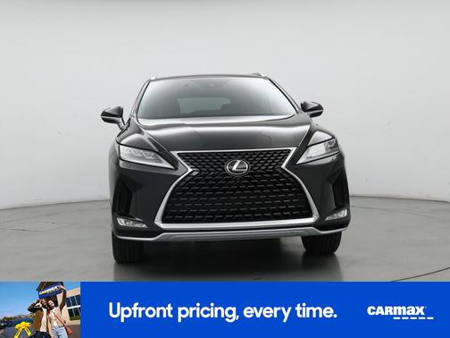 2022 Lexus RX 350 L Luxury