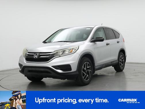 2016 Honda CR-V SE