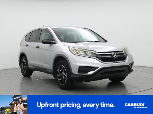 2016 Honda CR-V SE