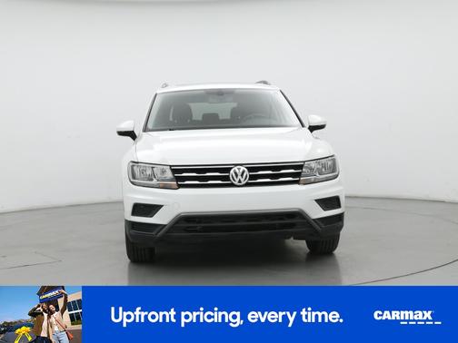 2020 Volkswagen Tiguan SE