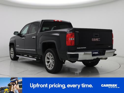 2015 GMC Sierra 1500 SLT