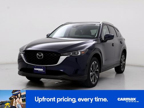 2022 Mazda CX-5 2.5 S Premium Package