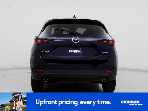 2022 Mazda CX-5 2.5 S Premium Package