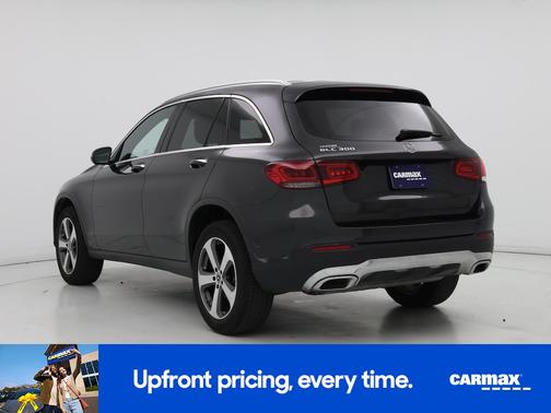2022 Mercedes-Benz GLC 300 