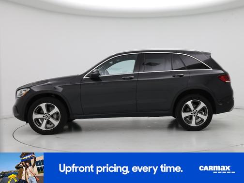 2022 Mercedes-Benz GLC 300