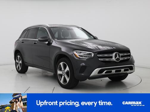2022 Mercedes-Benz GLC 300 