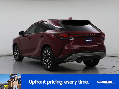 2025 Lexus RX 350 Premium Plus