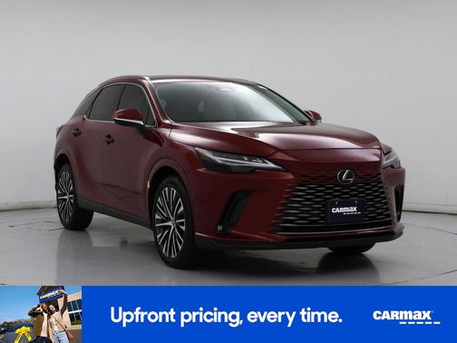2025 Lexus RX 350 Premium Plus