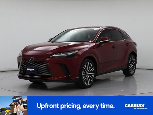 2025 Lexus RX 350 Premium Plus