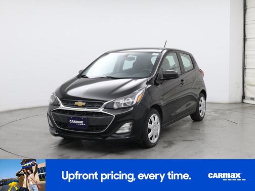 2021 Chevrolet Spark LS