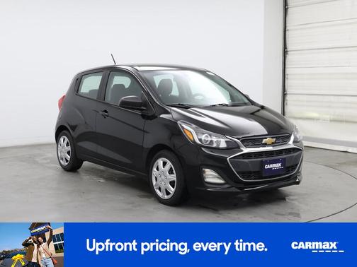 2021 Chevrolet Spark LS